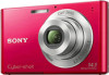 Get Sony DSC-W330/R - Cyber-shot Digital Still Camera PDF manuals and user guides