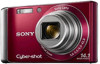 Get Sony DSC-W370/R - Cyber-shot Digital Still Camera PDF manuals and user guides