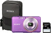Get Sony DSC-WX70/VBDL PDF manuals and user guides