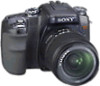 Get Sony DSLR-A100K - alpha; Digital Single Lens Reflex Camera PDF manuals and user guides