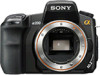 Get Sony DSLR-A200 - alpha; Digital Single Lens Reflex Camera PDF manuals and user guides