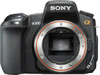 Get Sony DSLR-A300 - alpha; Digital Single Lens Reflex Camera Body PDF manuals and user guides