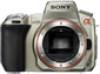 Get Sony DSLR-A300/N - alpha; Digital Single Lens Reflex Camera Body PDF manuals and user guides