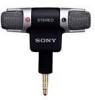 Get Sony ECM-DS70P PDF manuals and user guides