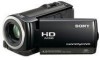 Get Sony HDR CX100 - Handycam Camcorder - 1080i PDF manuals and user guides