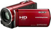 Get Sony HDR-CX110/R - High Definition Flash Memory Handycam Camcorder PDF manuals and user guides