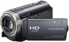 Get Sony HDR-CX300 - High Definition Flash Memory Handycam Camcorder PDF manuals and user guides