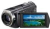 Get Sony HDR-CX520V - Handycam Camcorder - 1080i PDF manuals and user guides