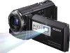 Get Sony HDR-PJ580V PDF manuals and user guides