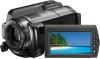 Get Sony HDR XR200E - 120 GB HD Handycam PAL Camcorder PDF manuals and user guides