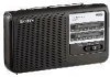 Get Sony ICF38 - ICF 38 Portable Radio PDF manuals and user guides