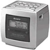 Get Sony ICF-C113V - Am/fm/tv/weather Clock Radio PDF manuals and user guides