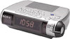 Get Sony ICF-C255RC - Auto Time Set Clock Radio PDF manuals and user guides