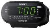 Get Sony C318 - ICF Clock Radio PDF manuals and user guides
