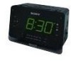 Get Sony ICFC414 - ICF C414 Clock Radio PDF manuals and user guides