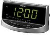 Get Sony C492 - ICF Clock Radio PDF manuals and user guides