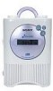Get Sony CD73V - ICF CD Clock Radio PDF manuals and user guides