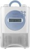 Get Sony ICF-CD73W - AM/FM/Weather Shower CD Clock Radio PDF manuals and user guides