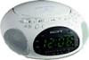 Get Sony ICF-CD831 - Cd Clock Radio PDF manuals and user guides