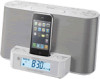 Get Sony ICF-CS10iPWHT - Clock Radio With Ipod Dock PDF manuals and user guides