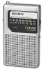 Get Sony icfs10mk2 - Portable Radio PDF manuals and user guides