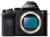 Get Sony ILCE-7R PDF manuals and user guides