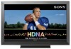 Get Sony KDL 40W3000 - Bravia W-Series - 1080p LCD HDTV PDF manuals and user guides