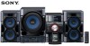 Get Sony MHCEC99i - 530 Watts DSGX Bass Mini Hi-Fi Shelf Audio System PDF manuals and user guides