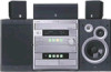 Get Sony MHC-RXD6AV - 3 Cd Mini Shelf System PDF manuals and user guides
