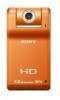 Get Sony MHS PM1 - Webbie HD Camcorder PDF manuals and user guides