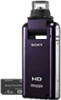 Get Sony MHS-PM5K/V - High Definition Mp4 Bloggie™ Camera Kit; Violet PDF manuals and user guides