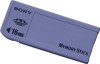 Get Sony MSA-16A - 16 MB Memory Stick Media PDF manuals and user guides