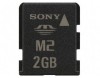 Get Sony MSA2GN - 2GB Memory Stick Micro PDF manuals and user guides