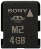 Get Sony MS-A4GD - 4 GB Memory Stick Micro PDF manuals and user guides