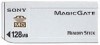 Get Sony MSG128A - 128 MB MagicGate Memory Stick PDF manuals and user guides