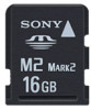 Get Sony MS-M16 PDF manuals and user guides