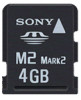 Get Sony MS-M4 PDF manuals and user guides