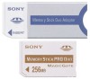 Get Sony MSXM256A - PRO DUO 256 MB Memory Stick PDF manuals and user guides