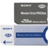 Get Sony MSXM256S - 256 MB Memory Stick PRO Duo Flash Card PDF manuals and user guides