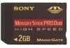 Get Sony MSX-M2GN - 2GB Pro Duo High Speed Memory Stick PDF manuals and user guides