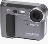Get Sony MVC FD73 - 0.3MP Mavica Digital Camera PDF manuals and user guides