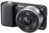 Get Sony NEX-3A - alpha; Nex-3 With 16mm Lens PDF manuals and user guides