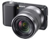 Get Sony NEX-3K - alpha; Nex-3 With 18-55mm Lens PDF manuals and user guides