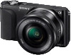 Get Sony NEX-3NL PDF manuals and user guides