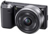 Get Sony NEX-5A - alpha; Nex-5 With 16mm Lens PDF manuals and user guides