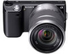 Get Sony NEX-5K - alpha; Nex-5 With 18-55mm Lens PDF manuals and user guides
