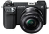 Get Sony NEX-6L PDF manuals and user guides