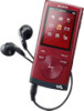 Get Sony NWZ-E354RED - Digital Music Player PDF manuals and user guides