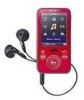 Get Sony NWZE436F - Walkman 4 GB Digital Player PDF manuals and user guides