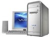 Get Sony PCV RS100 - VAIO - 256 MB RAM PDF manuals and user guides